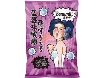 bonumii sour candy prichut boruvka 88g