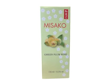 misako zelene svestkove vino 10 5 720ml 1