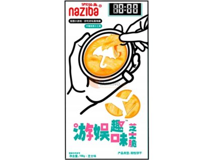 naziba syrove susenky squid game158g