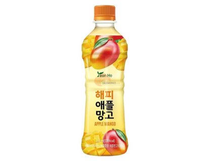 yeonho happy napoj jablko mango 350ml