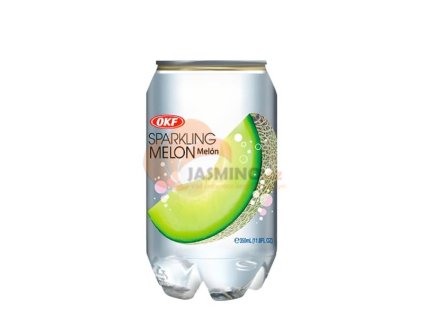 okf sparkling meloun 350ml