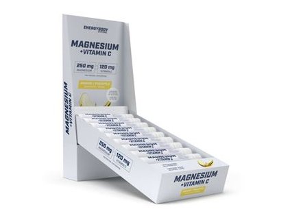 1 magnesium vitamin c ananas
