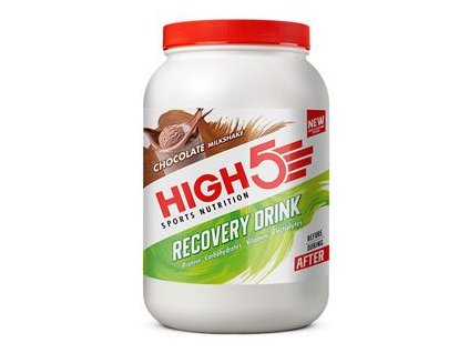 1 recovery drink 1 6 kg chocolate milkshake