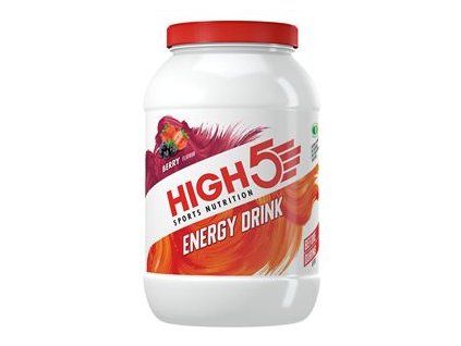 1 H5 Energy drink 1kg berry