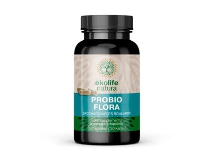 1 probio flora 30 kapsli