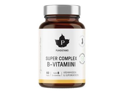 1 Super B Complex 60 kps