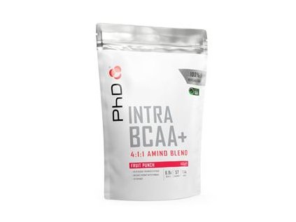 1 intra bcaa plus 450 g fruit punch