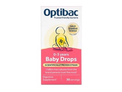 1 Baby Drops %2010 ml