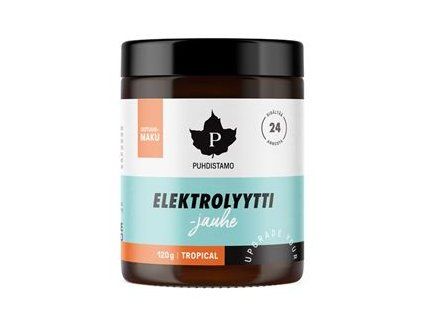 1 electrolyte tropical 120 g