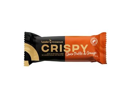 1.LEA crispy choco truffle %26 orange 45 g