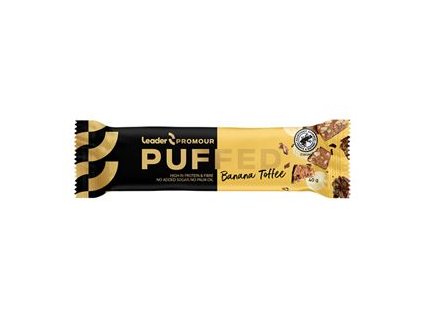 1.LEA puffed banana toffee 40 g