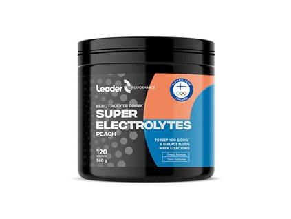 1.LEA Super Electrolytes 360g peach 49089
