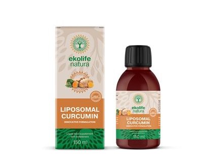 1.EKO Liposomal Curcumin 150ml 22731 2