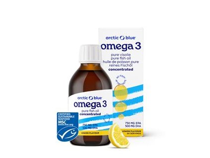 1.AR Omega 3 150ml %28500mg DHA%2C 750mg EPA%29 57016