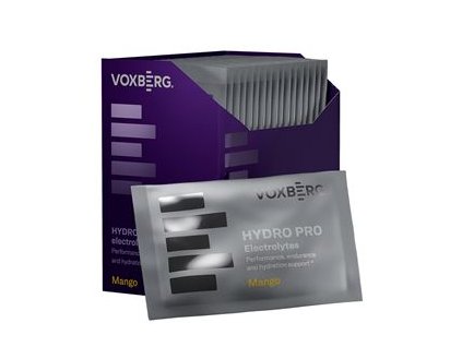 1.VB Hydro Pro Electrolytes 18x22g mango 56077
