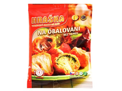 Hraška na obalování bezlepková 140 g (R)