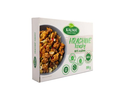 Kousky hrachové 150 g KALMA