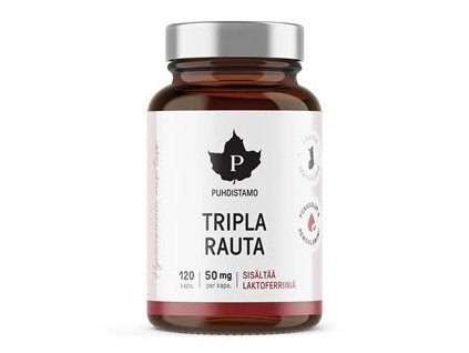 1.PUH Triple Iron 120 kapsl%C3%AD %28Tripla Rauta%29 41174