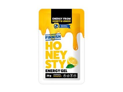 1.HONEYSTY Energy Gel 25g citr%C3%B3n 59001