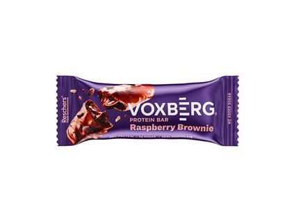1.VB Protein Bar Raspberry Brownie 56084