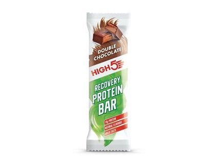 1.H5 Recovery Protein Bar 50g Double Chocolate 25210 3