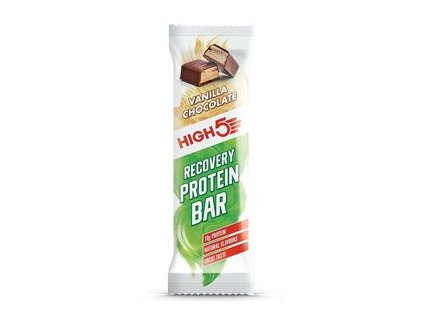 1.H5 Recovery Protein Bar 50g vanilla Chocolate 25211 3