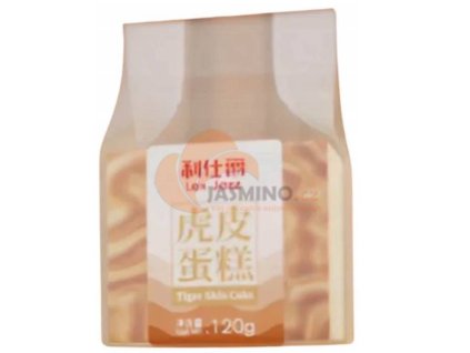 taiwansky dort tygri kuze 120g 1