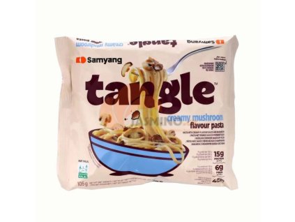 samyang tangle kremove testoviny s houbami 105g