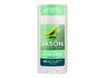 944103 Deodorant tuhy aloe vera 71 g JASON 3