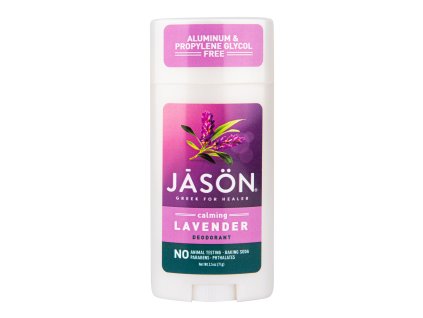 944108 Deodorant tuhy levandule 71 g JASON 3
