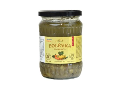 Polévka bramborová - VEGAN - Seneb 540ml