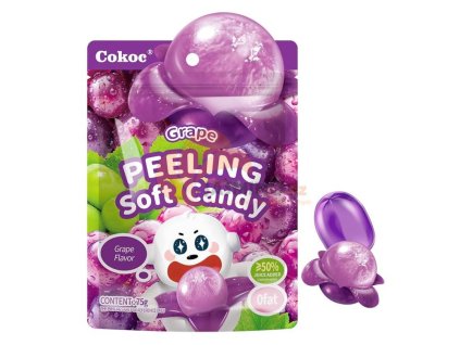 cokoc slupkove gumove hrozny 75g