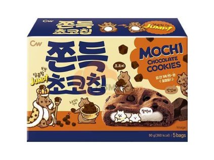 cw zvykaci cokoladova susenka 90g