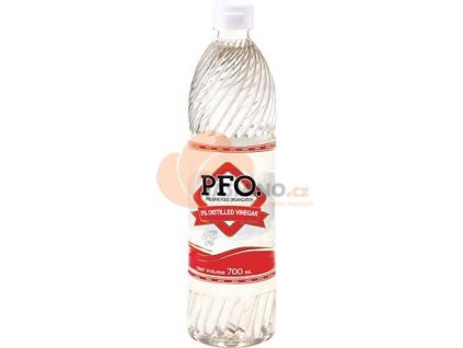 pfo destilovany ocet 700ml