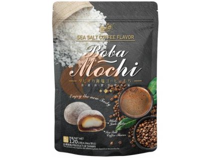 yuki love mochi s tapiokovymi perlickami prichuti kavy a morske soli 120g