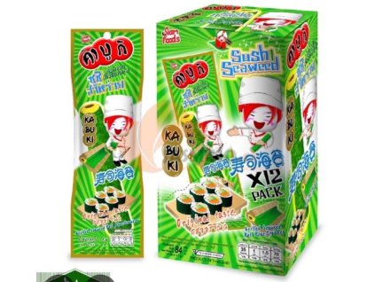 siamfood snack morske rasy 84g 12x7g