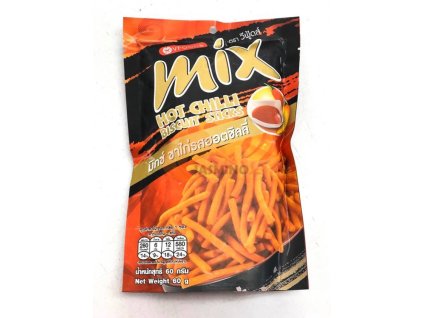 mix snack hot chilli 60g