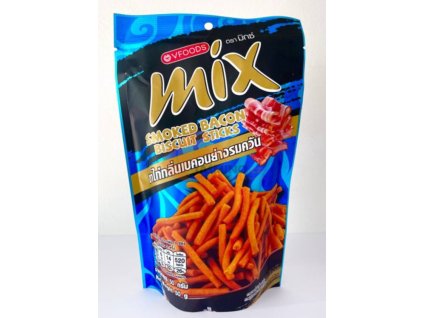 mix susenkove tycinky s uzenou slaninou 60g
