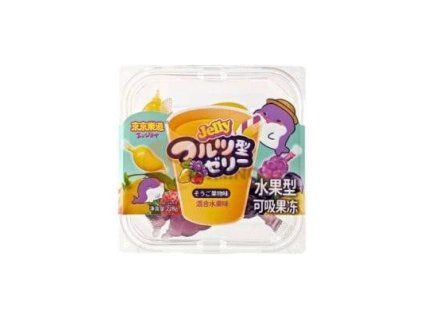 jjld zele bonbon ze smesi ovoce 228g