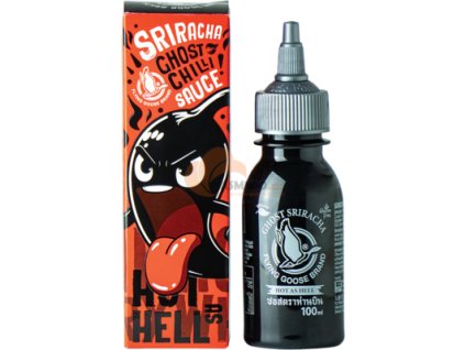 flying goose chilli omacka extra pikantni sriracha ghost 100ml