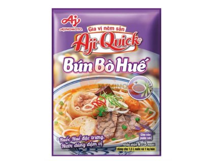 ajiquick koreni na hovezi nudlovou polevku hue 59g