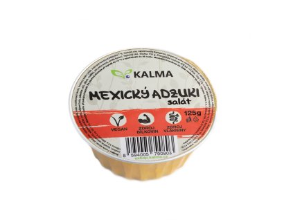 312062 Salat mexicky adzuki 125 g KALMA 1