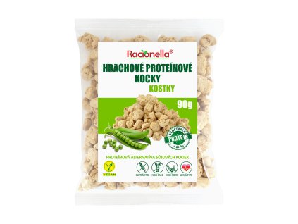 252022 Kostky hrachove 90 g RACIONELLA 1