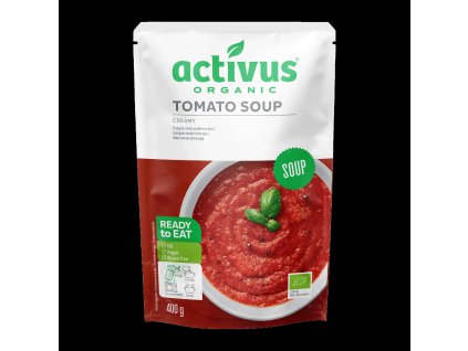 440246 Polevka rajcatova s bazalkou 400 g BIO ACTIVUS 1