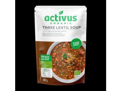 440247 Polevka ze tri druhu cocky 400 g BIO ACTIVUS 1