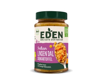 440237 Smes indicka Cockovy dhal 400 g BIO EDEN 1