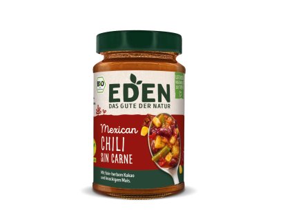 440236 Smes mexicka Chilli sin carne 400 g BIO EDEN 1