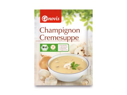 440243 Polevka zampionova 60 g BIO CENOVIS 1