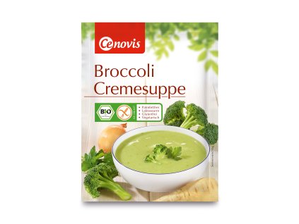 440242 Polevka brokolicova 45 g BIO CENOVIS 1