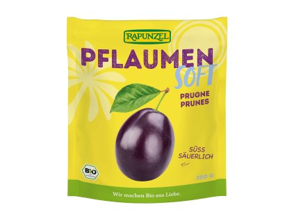 150151 Svestky mekke 200 g BIO RAPUNZEL 1